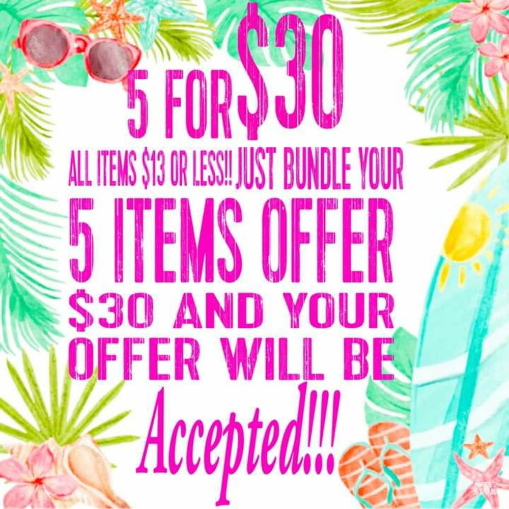 **Super Bundle Deal**